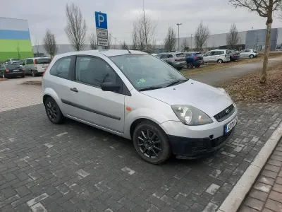 Gebraucht Ford Fiesta 60 PS (44 kW) 2006 Kleinwagen