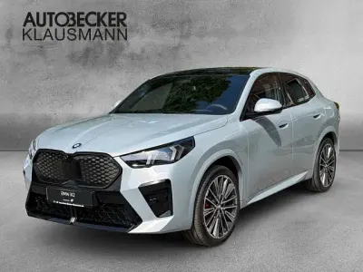Neu BMW iX2 M Sport 225 kW (306 PS) 2026 Grau SUV