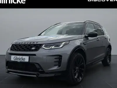 Gebraucht Land Rover Discovery Sport SE Dynamic 269 PS (197 kW) 2025 Grau SUV