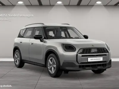Gebraucht Mini Countryman Classic 163 PS (119 kW) 2025 Silber SUV