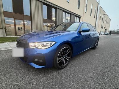 Gebraucht BMW 330e iPerformance 292 PS (214 kW) 2019 Blau Limousine