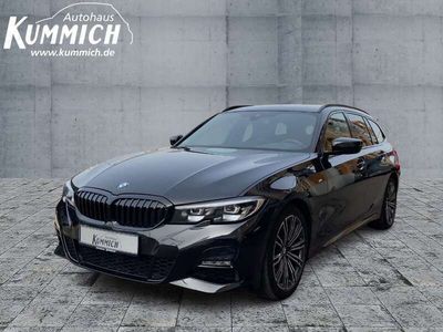 gebraucht BMW 330 M-Sport/LED/ACC/SHZ/AHK/PDC