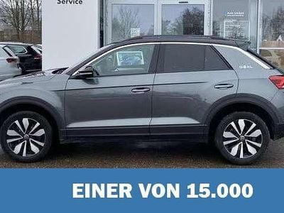 Gebraucht VW T-Roc Goal 150 PS (110 kW) 2025 Grau metallic SUV