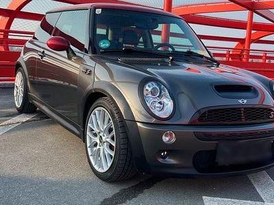 Gebraucht Mini Cooper S Coupé 174 PS (127 kW) 2006 Grau Coupé