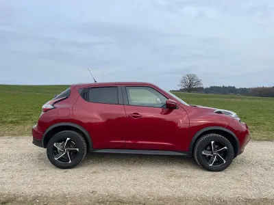 Gebraucht Nissan Juke