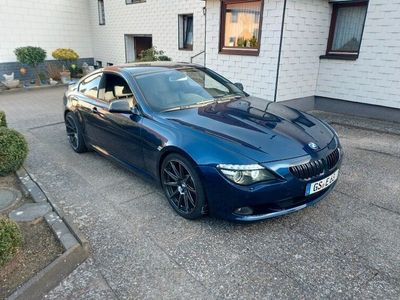 gebraucht BMW 650 E63 i LCI M-Paket Traumzustand