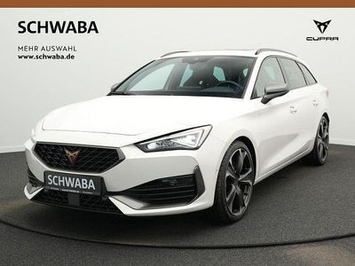 Gebraucht Cupra Leon VZ 245 PS (180 kW) 2024 Weiß Limousine