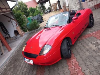 Fiat Barchetta