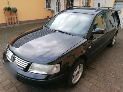 Occasion VW Passat 125 ch (91 kW) 2000 Noir Break