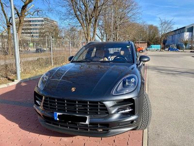 gebraucht Porsche Macan S 