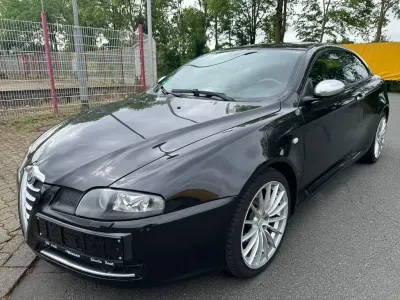 Second-hand Alfa Romeo GT Quadrifoglio Verde 150 CP (110 kW) 2008 Negru Coupe
