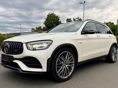 Mercedes GLC43 AMG