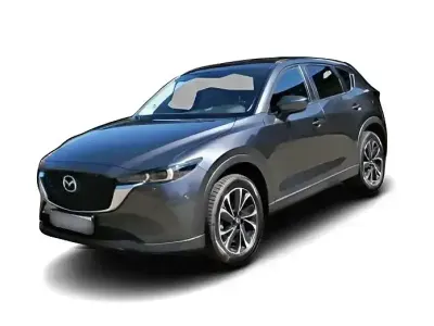 Gebraucht Mazda CX-5 Ad'Vantage 2023 Grau SUV
