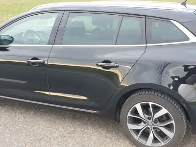 Usata Renault Mégane Bose Edition 131 CV (96 kW) 2017 Nero Berlina