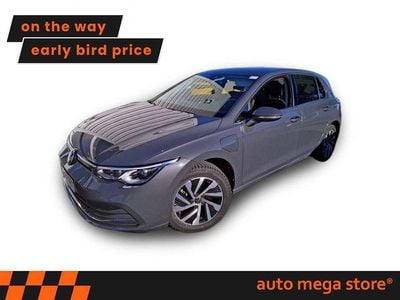 Usata VW Golf VIII Style 204 CV (150 kW) 2022 Grigio Berlina