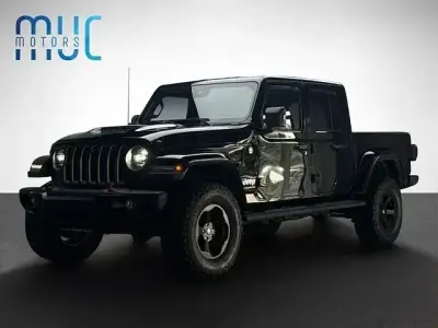 Gebraucht Jeep Gladiator Overland 264 PS (194 kW) 2023 Schwarz Pickup