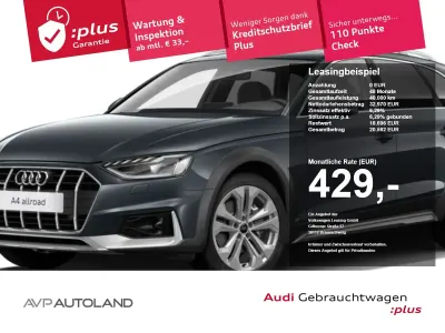 Gebraucht Audi A4 Allroad Ambiente 204 PS (150 kW) 2022 Manhattangrau Kombi