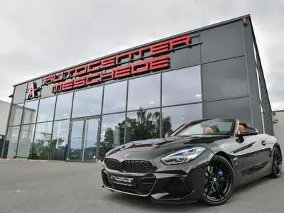 Gebraucht BMW Z4 M Sport 340 PS (250 kW) 2020 Schwarz Cabrio