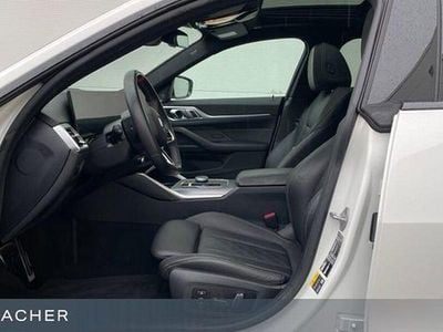 Usado BMW i4 Performance 442 kW (601 HP) 2025 Branco Sedan