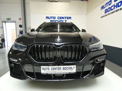 Gebraucht BMW X6 M Sport 286 PS (210 kW) 2021 Schwarz SUV