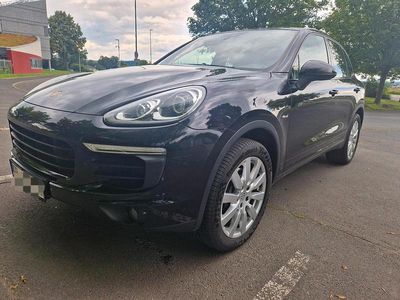 Schwarz Gebraucht 2014 Porsche Cayenne SUV | 18.900 €