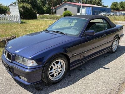 BMW 320 Cabriolet
