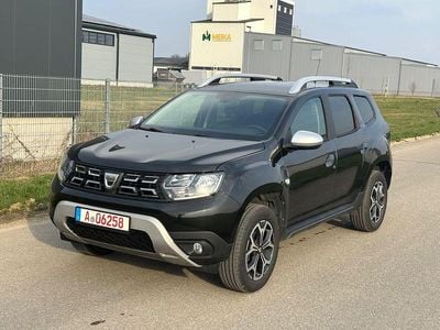 Usata Dacia Duster 150 CV (110 kW) 2019 Nero SUV
