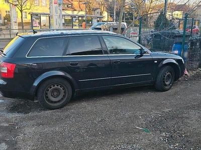 Gebraucht Audi A4 131 PS (96 kW) 2004 Andere farben Kombi