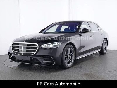 Mercedes S400
