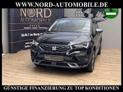 Second-hand Seat Ateca FR-Line 150 CP (110 kW) 2024 Negru SUV