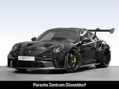 Gebraucht Porsche 911 GT3 RS 525 PS (386 kW) 2024 Schwarz Coupé
