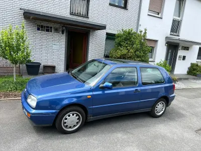 Gebraucht VW Golf III