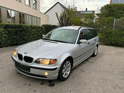 gebraucht BMW 318 e46 i