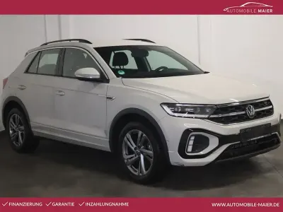 Gebraucht VW T-Roc