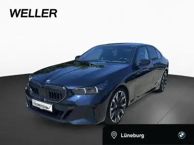 Gebraucht BMW 540 Comfort Edition 286 PS (210 kW) 2025 Carbonschwarz (schwarz) Limousine