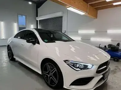 Gebraucht Mercedes CLA220 AMG line 190 PS (139 kW) 2019 Limousine
