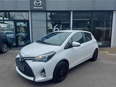 gebraucht Toyota Yaris 1.0 Comfort, Alu, Klima, Kamera