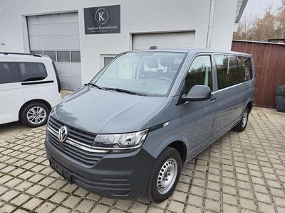 Gebraucht VW Transporter 150 PS (110 kW) 2022 Grau Van