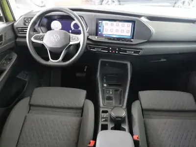 Gebraucht VW Caddy 150 PS (110 kW) 2025 Grün Van / Kleinbus