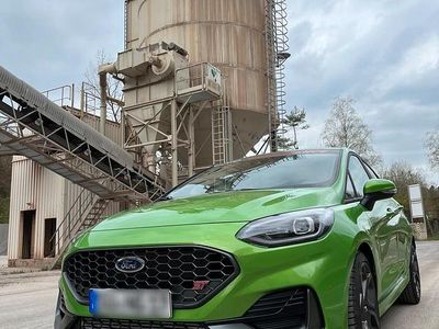 Grün Gebraucht 2022 Ford Fiesta Performance Edition Limousine | 22.350 € (Fairer Preis)