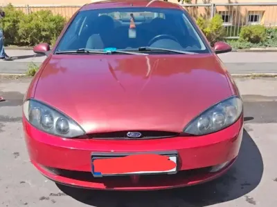 Gebraucht Ford Cougar