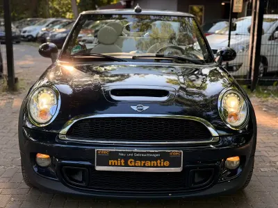 Gebraucht Mini Cooper S Cabriolet
