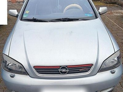 Opel Astra Cabriolet