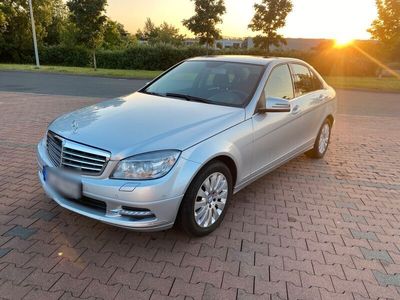 gebraucht Mercedes C300 W204 *Elegance* *Schalter* *TÜV NEU*