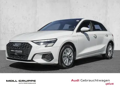 Gebraucht Audi A3 Sport 204 PS (150 kW) 2023 Weiß Limousine