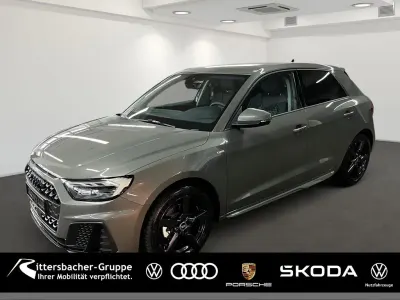 Neu Audi A1 Sportback S-Line 116 PS (85 kW) 2026 Grau Kleinwagen