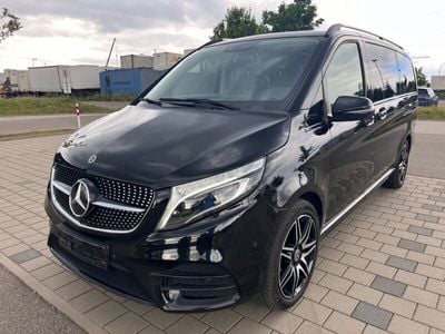 Mercedes V300