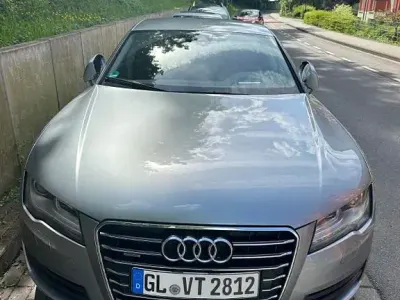 Gebraucht Audi A7 Sportback Ambiente 299 PS (219 kW) 2011 Grau Kleinwagen