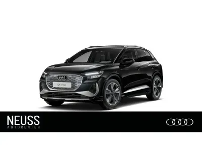 Usata Audi e-tron 194 kW (265 CV) 2023 Nero SUV
