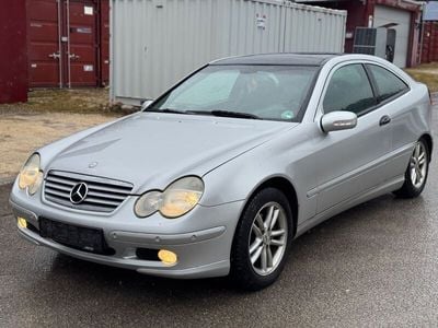Mercedes C200